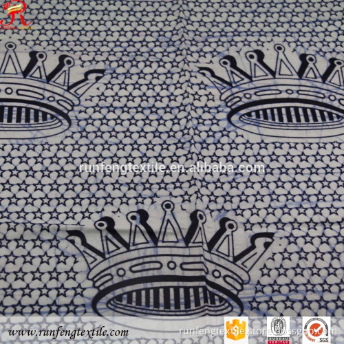 100%cotton new arrive super wax java print fabrics for shoes/bag